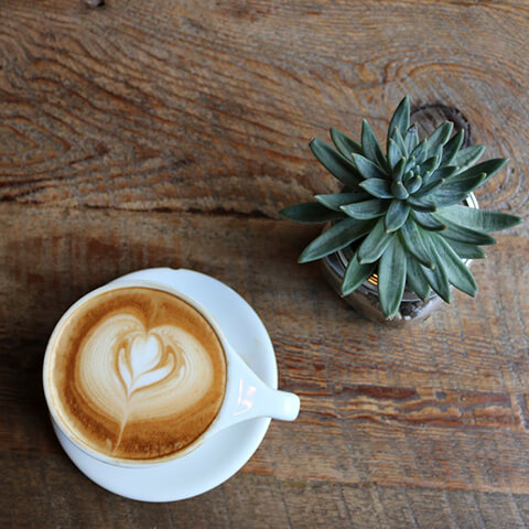 Imagen de Cafetería