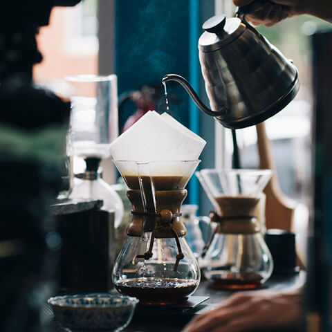 Imagen de Cafetería