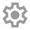 Icono de ajustes